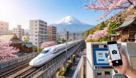 Beyond the Pictures: The Google Lens Hack for Navigating Kanji-Only Ticket Machines