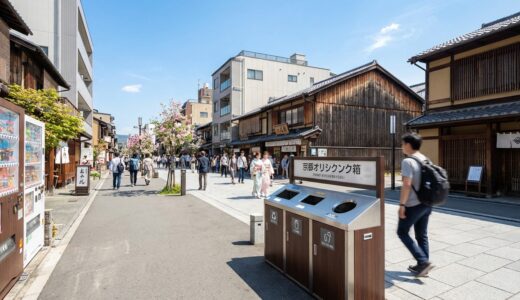 Where to Find Public Trash Cans in Japan: A Smart Traveler’s Survival Guide