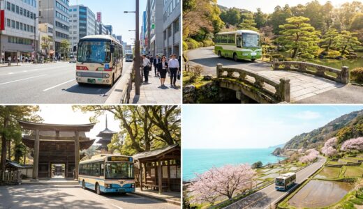 Don’t Get Stranded: 5 Critical Mistakes to Avoid on Japan’s Local Bus Lines