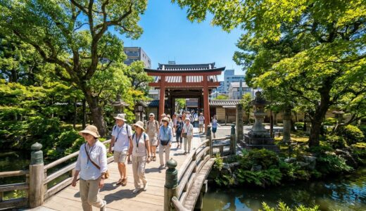 5 Common Mistakes to Avoid When Navigating Japan’s Brutal Summer Humidity