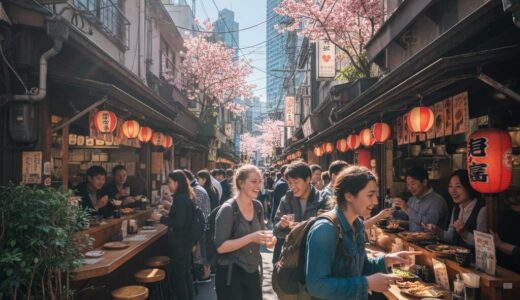 Tachinomiya vs Izakaya: Why Standing Bars are the Smarter Choice for Budget Travelers