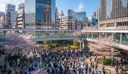 Why Your GPS Fails Underground: The Smart Traveler’s Guide to Navigating Japan’s Station Exit Logic