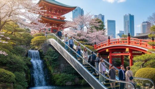 Beyond Left vs. Right: 5 Escalator Mistakes to Avoid for a Smooth Japan Trip