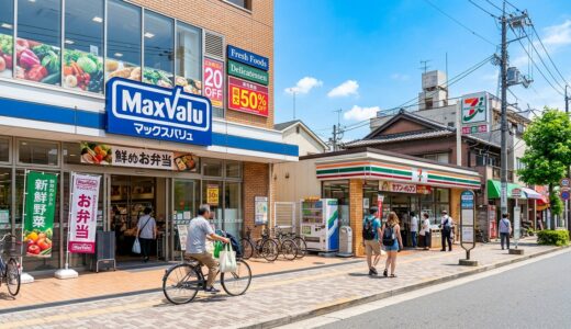 Supermarket vs. Konbini: The Smart Strategy for Scoring Japan’s Best Late-Night Food Deals