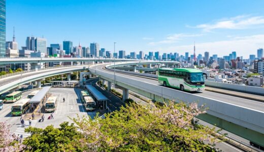 Shinkansen vs. Highway Bus: Smart Optimization Hacks for Saving Money and Time in Japan