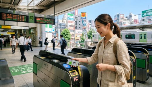 No Physical Suica? The Smart Guide to Using Digital IC Cards for Japan Transit