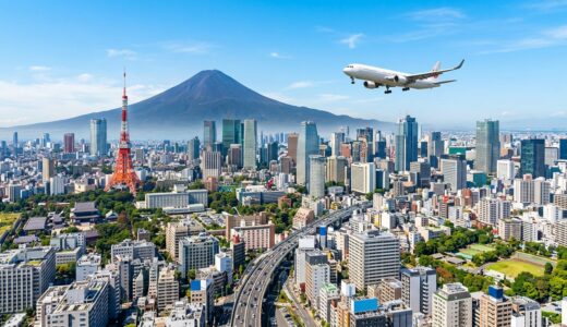 Domestic Flight vs Shinkansen: How to Calculate the Fastest and Cheapest Way Across Japan
