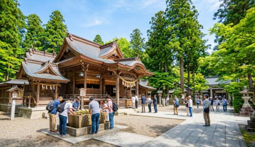 7 Common Etiquette Mistakes to Avoid at Japanese Shrines and Temples