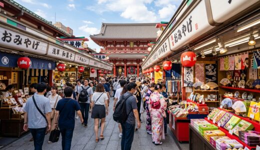 Omiyage Shopping Hacks: How to Find Authentic Japanese Gifts Without the Tourist Markup