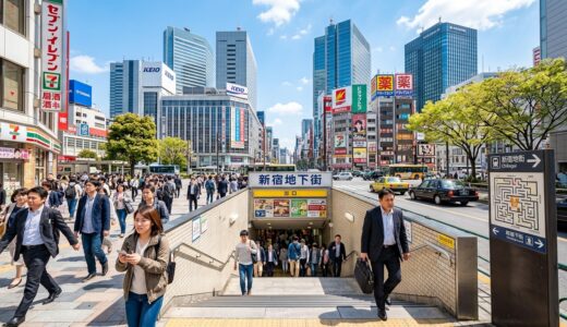 Why Your Phone GPS Fails in Japan’s Chikagai and How to Find Your Way Like a Local