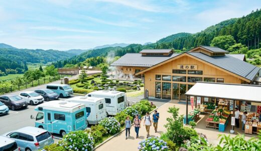 7 hidden Michi-no-Eki features that will upgrade your Japan road trip experience