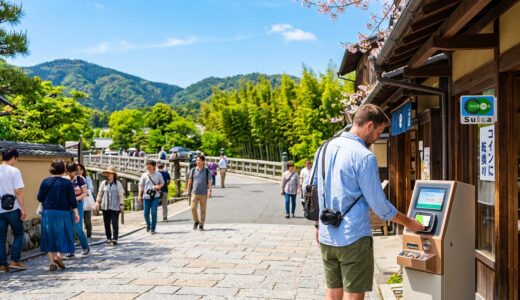 Beyond the Piggy Bank: How to Turn Your 1-Yen and 5-Yen Coins into Digital Suica Credit