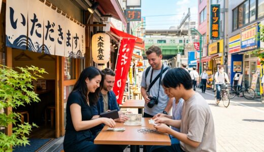 Why You Should Never Ask for Separate Checks: The Smart Way to Pay for Groups in Japan
