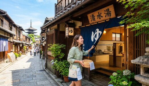 Mastering Sento Etiquette: How to Avoid Common Mistakes in Japan’s Public Baths