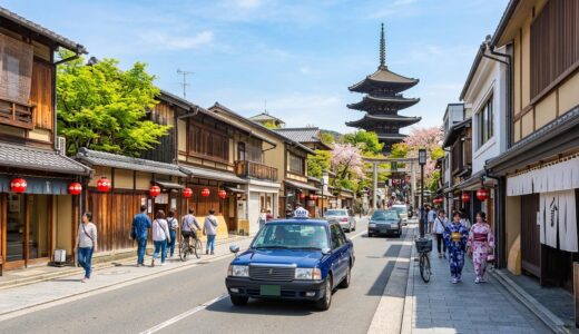 GO vs Uber vs S.Ride: Comparing Japan’s Top Taxi Apps for Speed, Price, and Ease of Use