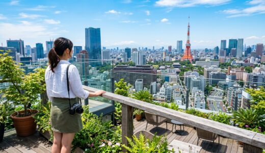 Beyond the Skytree: Hidden Rooftops in Tokyo and Osaka for Crowd-Free Skyline Views