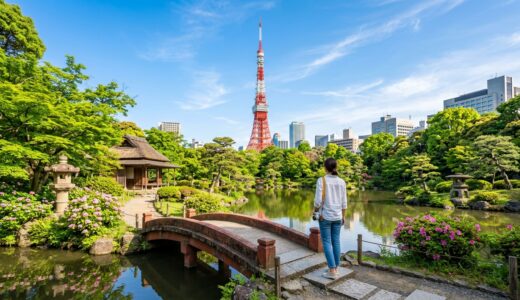 5 Secret Tokyo Photography Spots for Cinematic Shots Without the Crowds