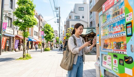 Beyond Cash: A Smart Guide to Mastering Japan’s Vending Machine Apps and Digital Rewards