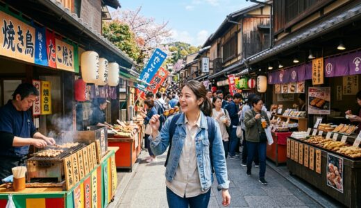 5 Common Tabearuki Mistakes to Avoid for a Seamless Japan Street Food Experience