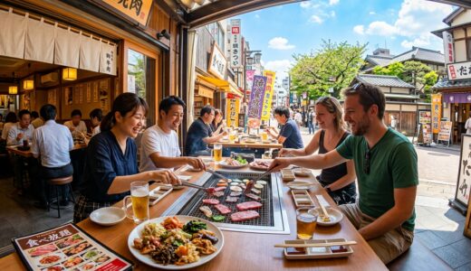 Tabehodai vs. A La Carte: Smart Hacks for Getting the Best Value at Japanese Yakiniku